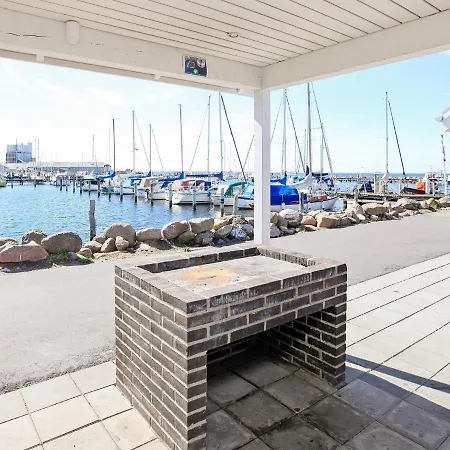 Appartement 2 Person Holiday On A In Rudkøbing