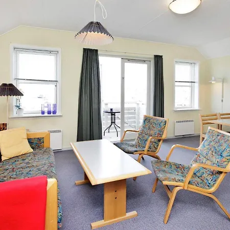 Appartement 2 Person Holiday On A In Rudkøbing