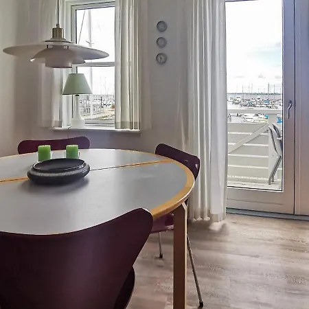 2 Person Holiday On A In Rudkøbing