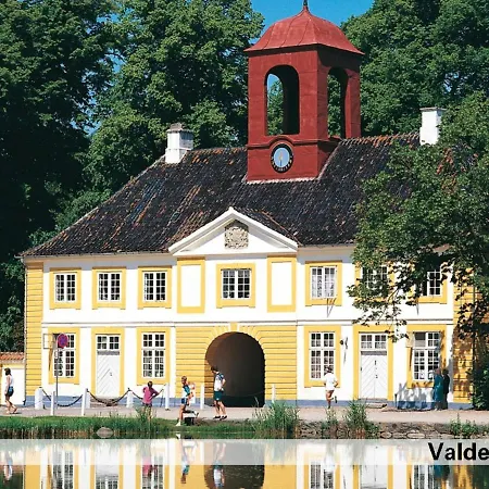 2 Person Holiday On A In Rudkøbing