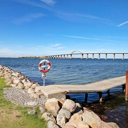 2 Person Holiday On A In Rudkøbing