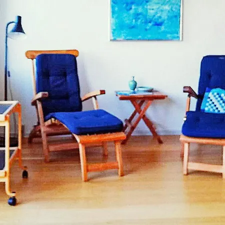 2 Person Holiday On A In Appartement