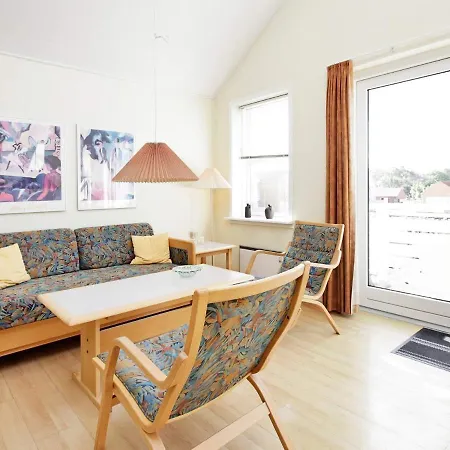 2 Person Holiday On A In Rudkøbing